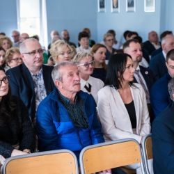 Uroczyste nadanie imienia szkole