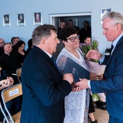 Uroczyste nadanie imienia szkole