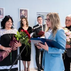 Uroczyste nadanie imienia szkole