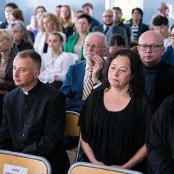 Uroczyste nadanie imienia szkole
