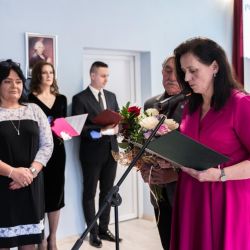 Uroczyste nadanie imienia szkole