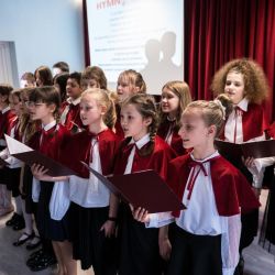 Uroczyste nadanie imienia szkole