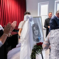 Uroczyste nadanie imienia szkole