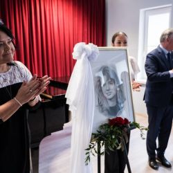 Uroczyste nadanie imienia szkole