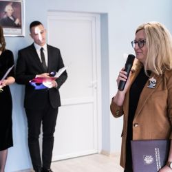 Uroczyste nadanie imienia szkole