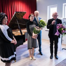 Uroczyste nadanie imienia szkole