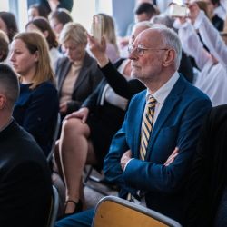 Uroczyste nadanie imienia szkole