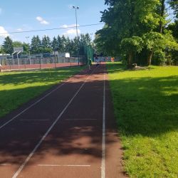 Zawody lekkoatletyczne dziewcząt i chłopców
