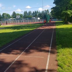 Zawody lekkoatletyczne dziewcząt i chłopców