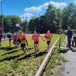Zawody lekkoatletyczne dziewcząt i chłopców
