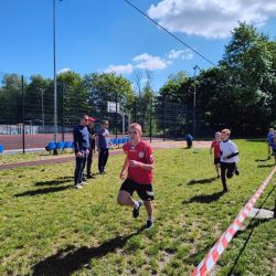 Zawody lekkoatletyczne dziewcząt i chłopców