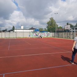 Lekkoatletyczne zmagania uczniów