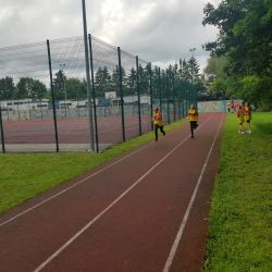 Lekkoatletyczne zmagania uczniów