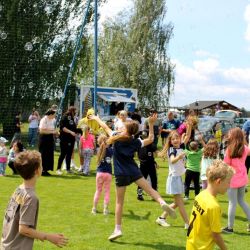 Gminny Dzień Dziecka