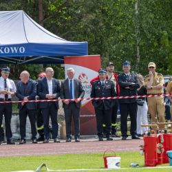 Powiatowe Zawody Sportowo-Pożarnicze