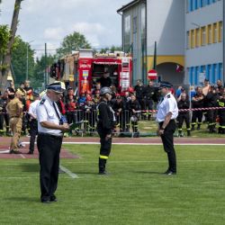 Powiatowe Zawody Sportowo-Pożarnicze