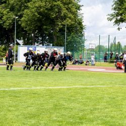 Powiatowe Zawody Sportowo-Pożarnicze