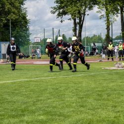 Powiatowe Zawody Sportowo-Pożarnicze