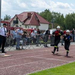 Powiatowe Zawody Sportowo-Pożarnicze