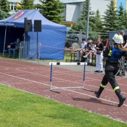 Powiatowe Zawody Sportowo-Pożarnicze