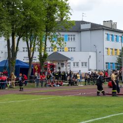 Powiatowe Zawody Sportowo-Pożarnicze
