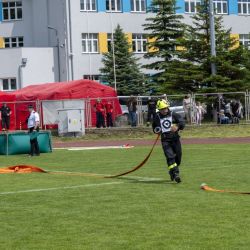 Powiatowe Zawody Sportowo-Pożarnicze