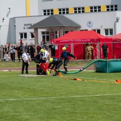 Powiatowe Zawody Sportowo-Pożarnicze