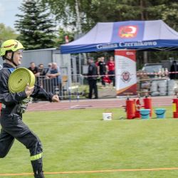 Powiatowe Zawody Sportowo-Pożarnicze