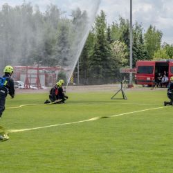 Powiatowe Zawody Sportowo-Pożarnicze
