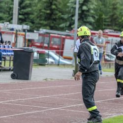 Powiatowe Zawody Sportowo-Pożarnicze