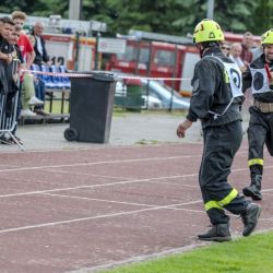 Powiatowe Zawody Sportowo-Pożarnicze