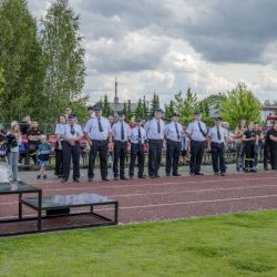 Powiatowe Zawody Sportowo-Pożarnicze