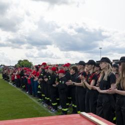 Powiatowe Zawody Sportowo-Pożarnicze