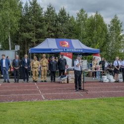 Powiatowe Zawody Sportowo-Pożarnicze