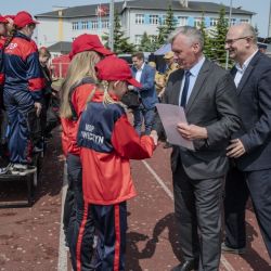 Powiatowe Zawody Sportowo-Pożarnicze