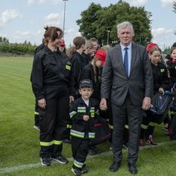 Powiatowe Zawody Sportowo-Pożarnicze