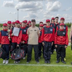 Powiatowe Zawody Sportowo-Pożarnicze