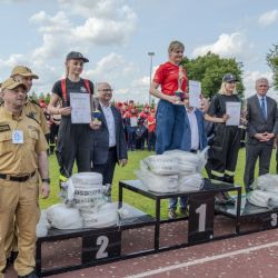 Powiatowe Zawody Sportowo-Pożarnicze