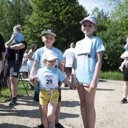 Bieg dla dzieci pod hasłem „Run for the Beatles”