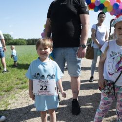 Bieg dla dzieci pod hasłem „Run for the Beatles”