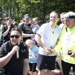 Bieg dla dzieci pod hasłem „Run for the Beatles”