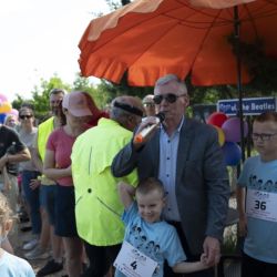 Bieg dla dzieci pod hasłem „Run for the Beatles”