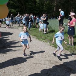 Bieg dla dzieci pod hasłem „Run for the Beatles”