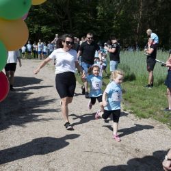 Bieg dla dzieci pod hasłem „Run for the Beatles”