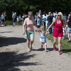 Bieg dla dzieci pod hasłem „Run for the Beatles”