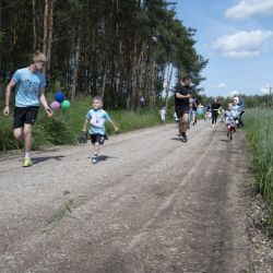Bieg dla dzieci pod hasłem „Run for the Beatles”