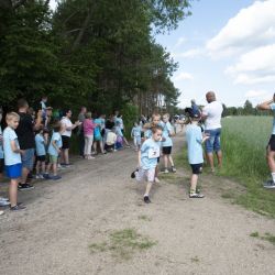 Bieg dla dzieci pod hasłem „Run for the Beatles”