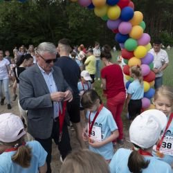 Bieg dla dzieci pod hasłem „Run for the Beatles”