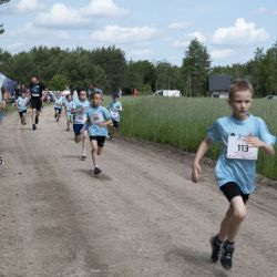 Bieg dla dzieci pod hasłem „Run for the Beatles”