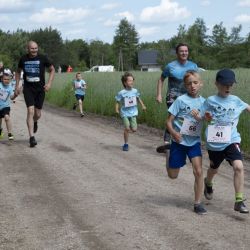 Bieg dla dzieci pod hasłem „Run for the Beatles”